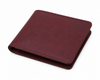 Tarjetero de Cuero Genuino — Slim Card Holder